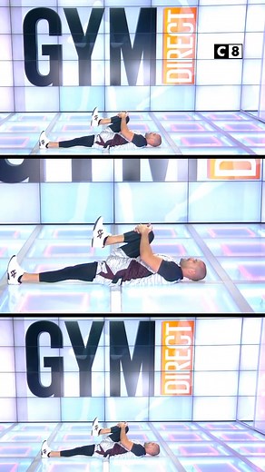 54K views · 692 reactions | Mohamed nous partage les exercices incontournables pour garder la forme et avoir un ventre plat !  N'oubliez pas de vous échauffer ! #GymDirect ☀ ⏱Tempo = 3 exercices, 4 tours | Gym Direct | Facebook