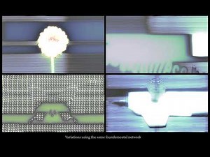 [TouchDesigner] Line Arts Tutorial