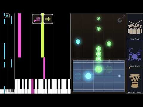 Poly278 — Multi-Instrument Visualization