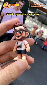 笠Envie d'un cadeau vraiment inoubliable ? ✨Transformez une photo en figurine 3D personnalisée ! >> https://tinyurl.com/ybkw9hud Votre photo, votre figurine 3D ! | My 3D Figure.fr | Facebook