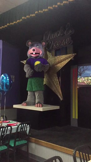Chuck E Cyber on TikTok