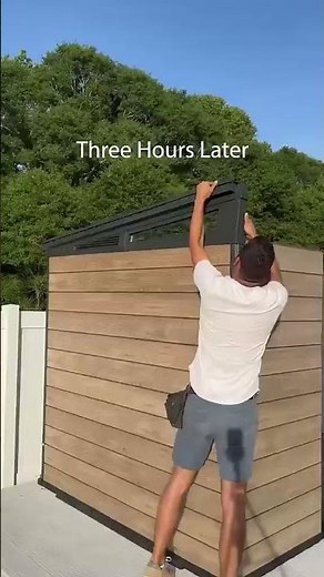 Keter Signature Pent 11x7 Shed | Premium Backyard Storage