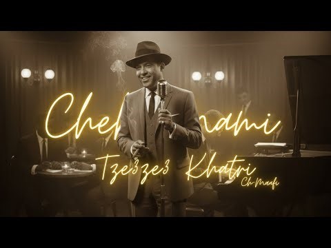 Cheb Mami - Tze3ze3 khatri | Chicago Blues Cover
