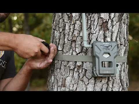 SPLB-10 Solar Panel: Power Your SPYPOINT Trail Camera for Longer | Featuring Steven Fuller