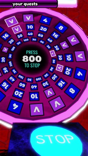 Winning pulsar deluxe on cornerstone arcade. #arcade #roblox #shorts