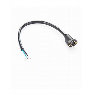 [Hot Item] IATF16949 Certificated Custom Overmolding Injection Cable Assembly