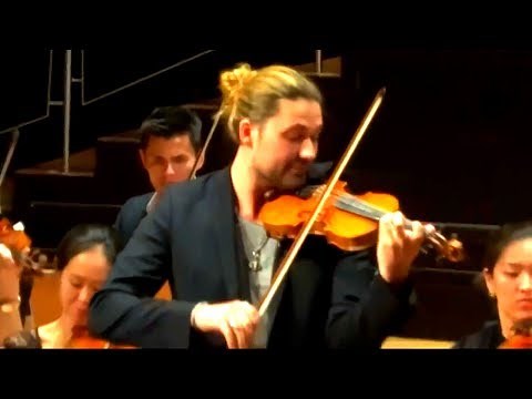 David Garrett - Spring (Live)