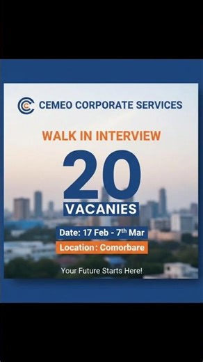 Walk in interview ( Banking sector )@ Non voice process & Data entry #coimbatore#job#trending#work