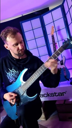 Ibanez RG VS Fender Player II Telecaster