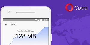 Opera přijde se svým vestavěným VPN i na Android
