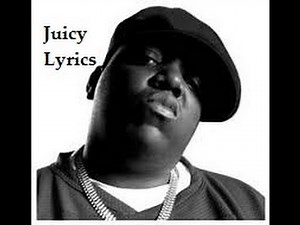 Notorious B.I.G. - Juicy [Lyrics]