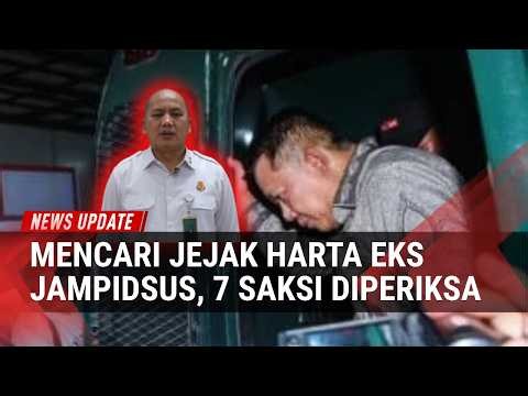 Pengusutan Kasus TPPU Eks Jampidsus Febrie Adriansyah, Kejagung Periksa Anggota Polisi!