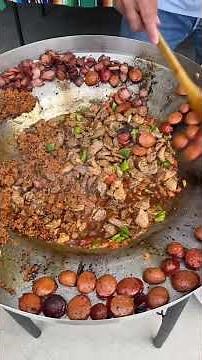 Making the best discada!!!/La mejor discada 🔥😎