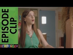 Backstage | Season 2: Episode 11 Clip - Bianca and Scarlett's Song