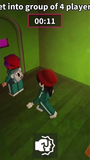 mingle roblox☠️ squid game🎮#roblox #squidgame #trendingshort #mostpopular