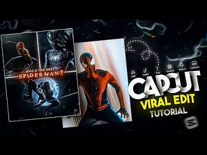 How to Make VIRAL EDITS on Capcut | Full Tutorial ✨