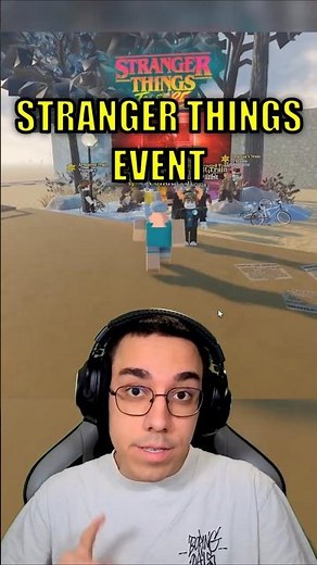 Stranger Things Event - Roblox Dead Rails