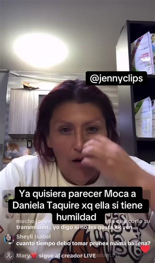 Understanding Humility Through Daniela Taquire's Journey