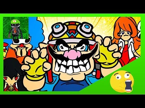 WarioWare Derp: Mega Micromemes || WarioWare Gold YTP