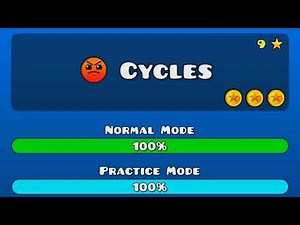 Geometry dash OST- cycles