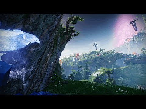Destiny 2 Cyst Bird Locations - Repeatable missions