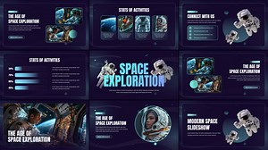 Space Typography