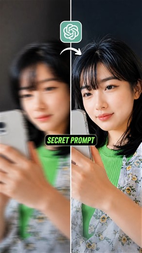 chatgpt photo editing code/ chat GPT secret code