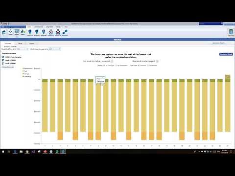 Getting the Most Out of Your HOMER Results - 5.23.19