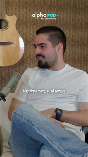 ALPHA POD - JOÃO SILVA