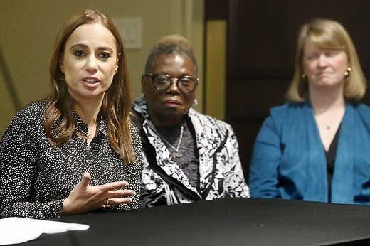 Roginsky spills her story. The C-word, shouted. The truth about Murphy’s gag order. More. | Moran