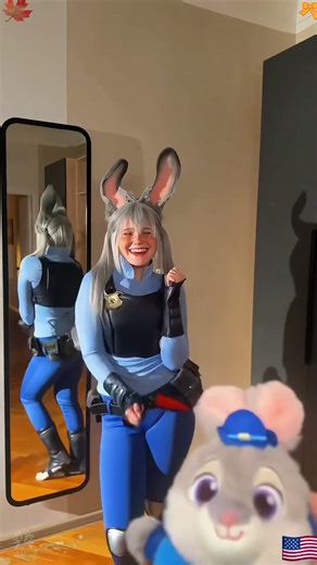 Judy cosplay