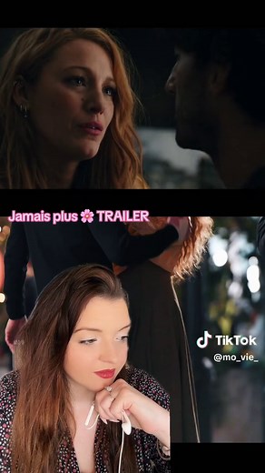 Découvrez la bande-annonce de Jamais Plus ! 🌸