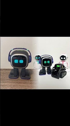 Do they miss Vector? #robot #robots