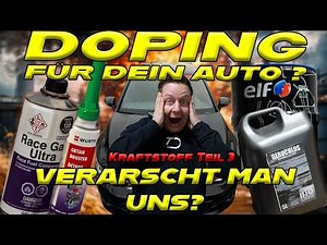 EXTREM TEST!!!! Kraftstoff Zusätze / Sonderkraftstoff im Test! Kraftstoff test Teil 3