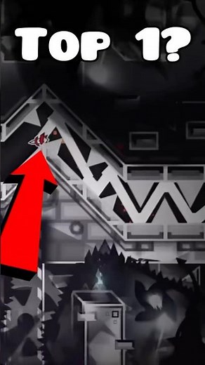 Top 10 Extreme Demons in Geometry Dash 2025 #geometrydash #shorts