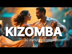 Best Kizomba Hits Compilation 2025 – Smooth & Romantic Kizomba Songs Mix