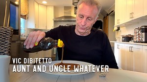 Aunt and Uncle Whatever | Vic DiBitetto