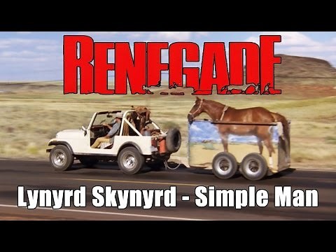 Renegade - Best Of / Lynyrd Skynyrd - Simple Man