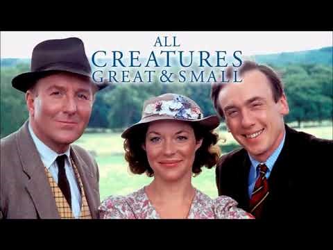 All Creatures Great and Small Theme - Johnny Pearson