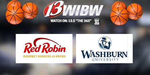 WIBW-TV to air Washburn vs. Pitt State games on Wednesday evening