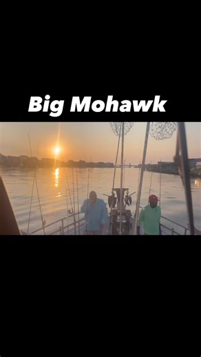 7/16/24. Good morning! The Big Mohawk is out today and fishing for fluke. Secure your spot on our upcoming trips at bigmohawk.com, walk ons welcome! | BIG Mohawk, Belmar N.J.