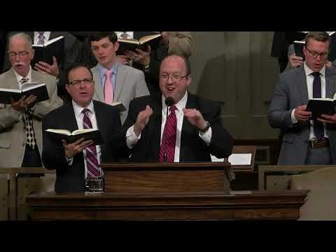 My Jesus, I Love Thee • Congregational