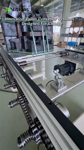 Factory Conveyor Lines Improve Production Efficiency #conveyor #conveyors #flexiblebendconveyors
