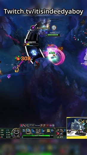 Chinese Roaring Aatrox