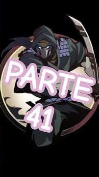 SOMBRA vs ASSASSINO (SHADOW FIGHT 2) A SÉRIE