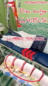 Spinal decompression for L4-L5-S1 😊. Here’s the lowdown: Goals: - *Relieve pressure on discs, nerves*. - *Reduce sciatica, improve mobility*. Methods: 1. *Mechanical Traction*: - *Clinic-based, supervised*. - *Adjustable force, harness setup*. 2. *Inversion Therapy*: - *Inversion table (30°-45°, 5-10min)*. - *Relaxes spine, reduces pressure*. Benefits: - *Pain relief, reduced inflammation*. - *Improved disc height, mobility*. Tips: - *Start slow, monitor pain*. - *Combine with core exercises*. 