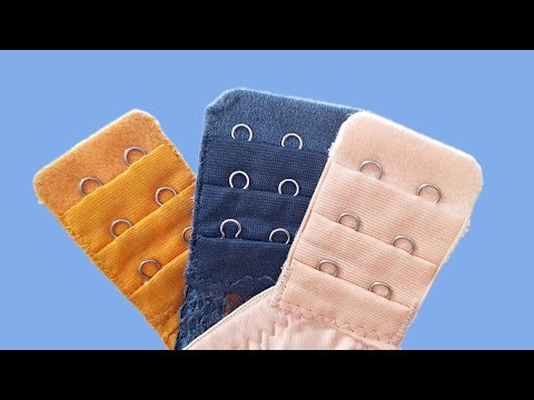 5 Essential tricks with bra hooks that every woman should know 👌😍