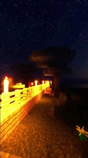 (マイクラ) 綺麗すぎる影Mod 【Minecraft】