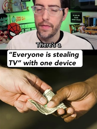 Exploring the Black Market of Streaming Devices