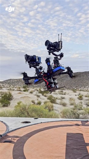 1.8M views · 43K reactions | Seamless dual-camera control, limitless aerial creativity. ✨ With DJI RS3 + SDR Transmission, capture every FPV move with smooth, precise, cinematic flow. Where will your shots take you next? : beverlyhillsaerials & Caleb des Cognets #DJIRonin #RS3Pro #DJITransmission #CinematicTools #FPV | DJI | Facebook